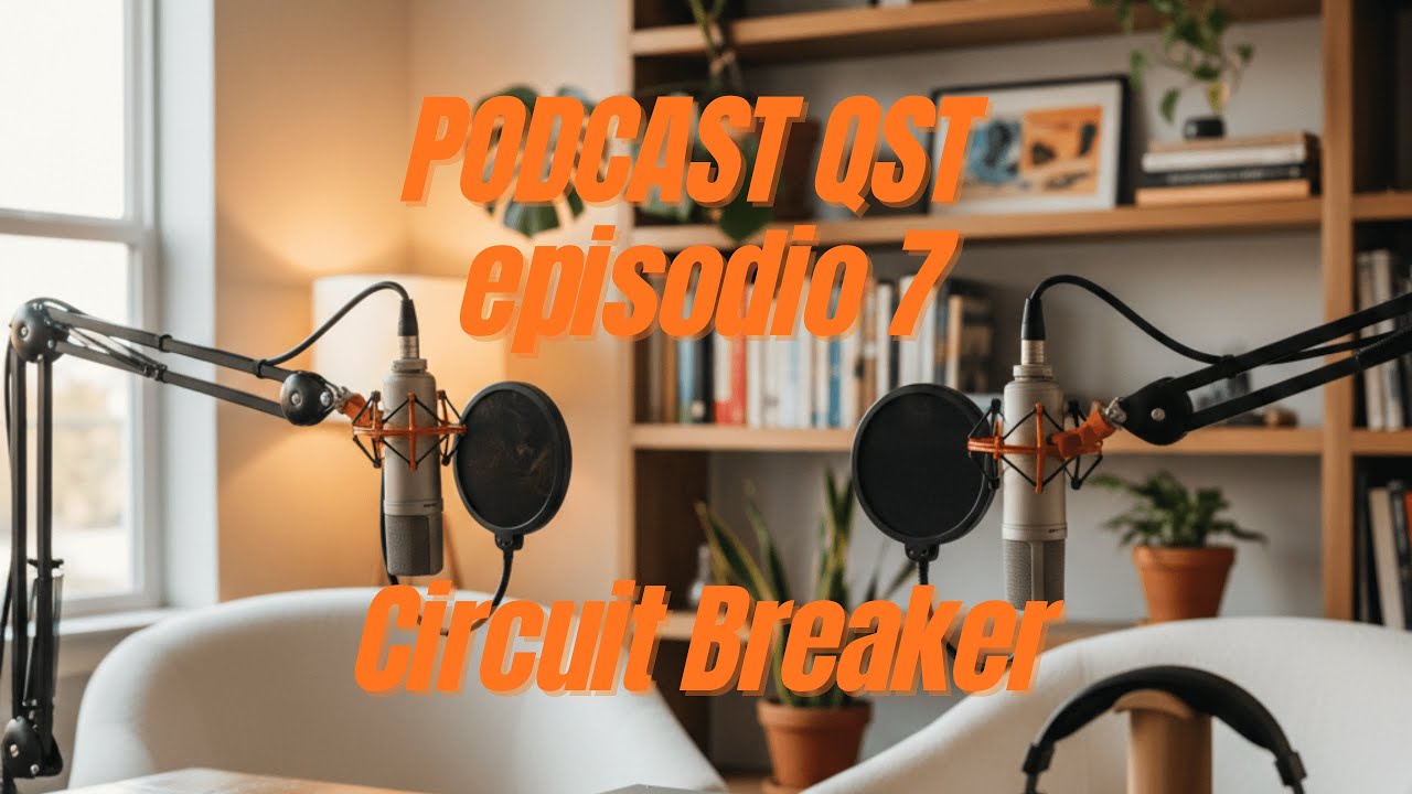 Cómo funciona el CIRCUIT BREAKER en la bolsa de valores? PODCAST ​💼​