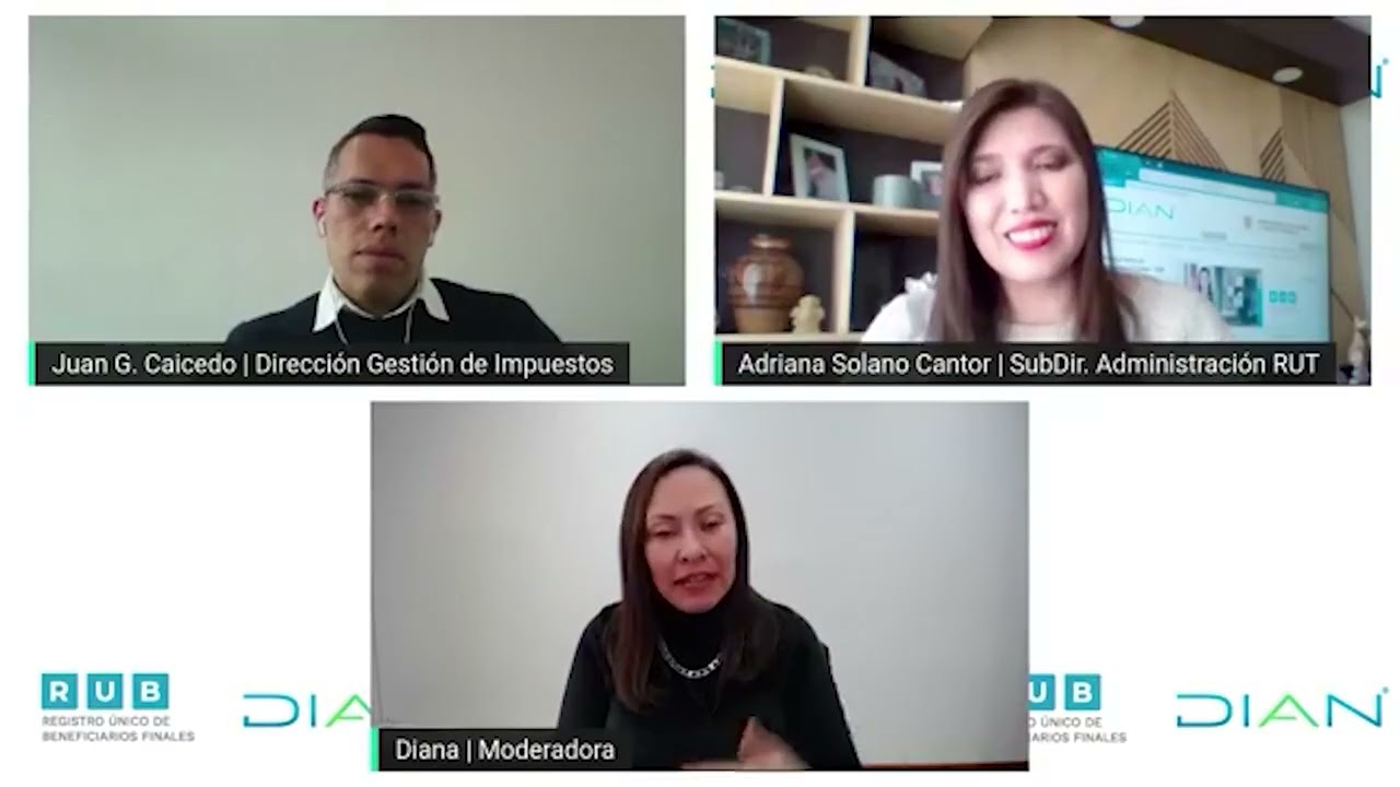 ¿Quiénes están obligados a reportar información en el RUB? - DIAN