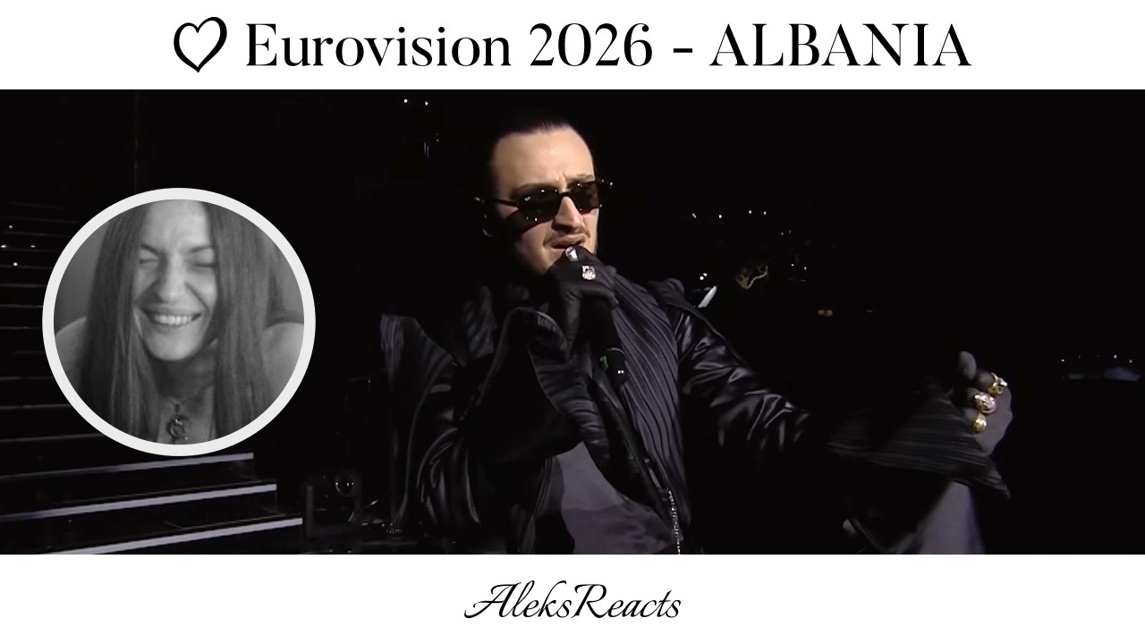 EUROVISION 2026 - ALBANIA | Alis - Nân | Reaction