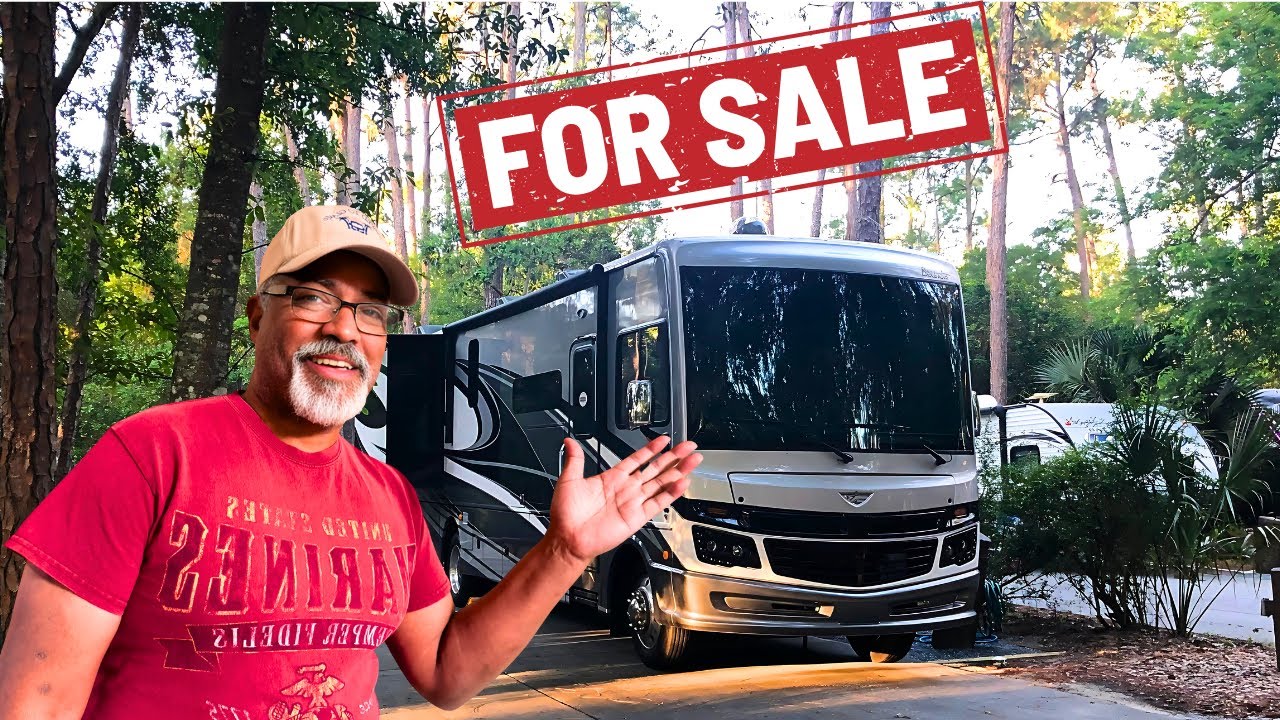 We stepped Into a WORLD of RVs we didn’t know existed!
