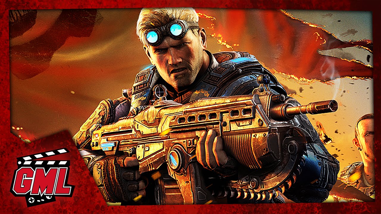 GEARS OF WAR JUDGMENT fr - FILM JEU COMPLET