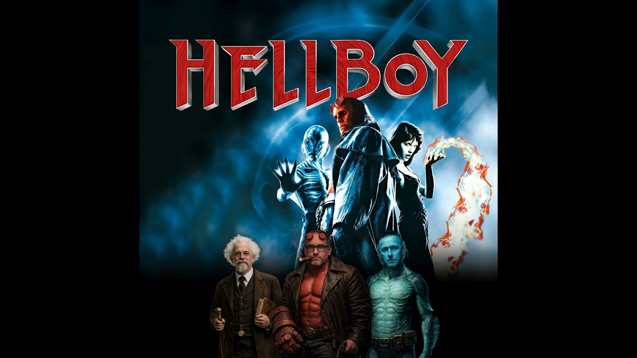 Podcast 247: Hellboy (2004)