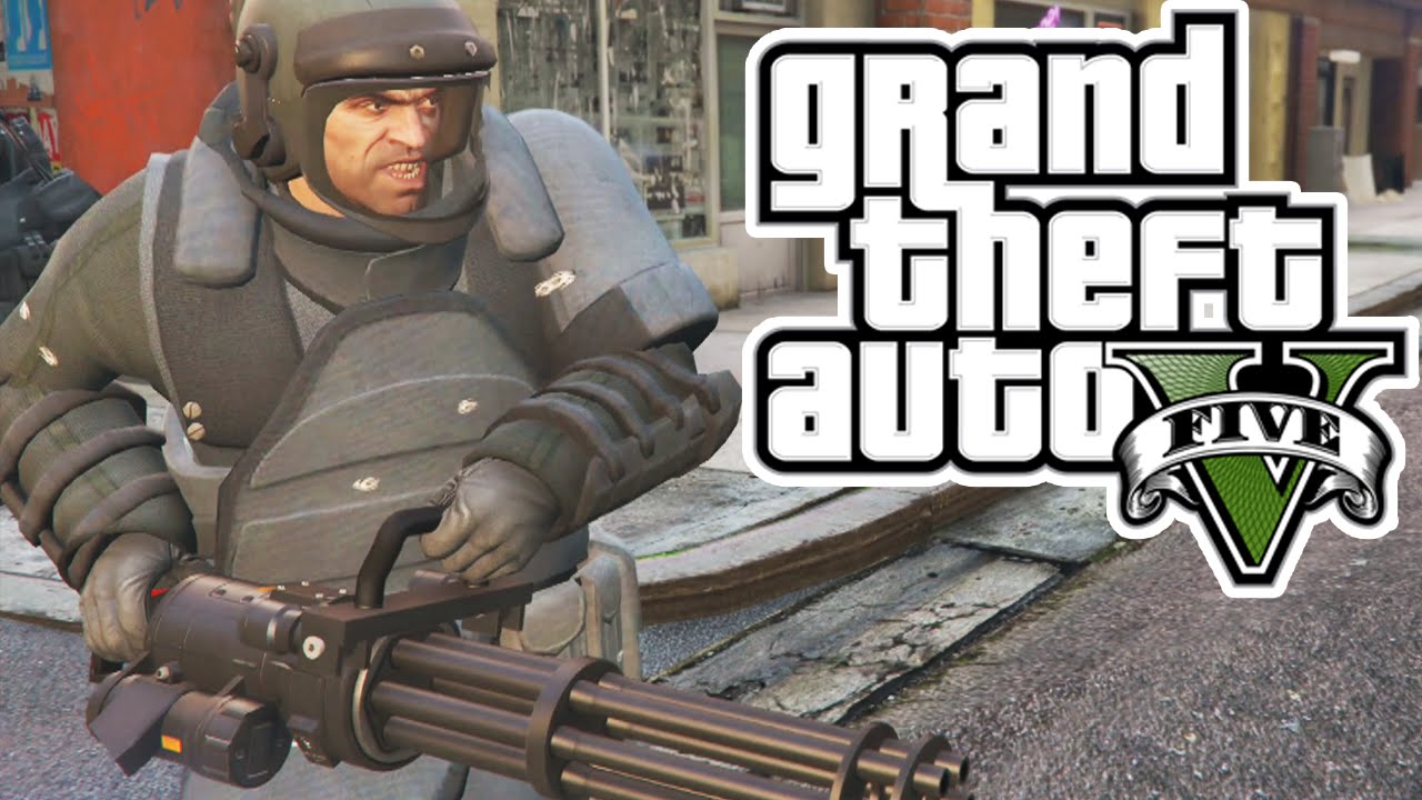 GTA V #33 - ROUBANDO BANCO DO INTERIOR (GOLPE  PALETO BAY)
