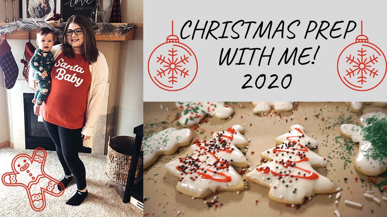 CHRISTMAS PREP WITH ME 2020 // Holiday Get It All Done!