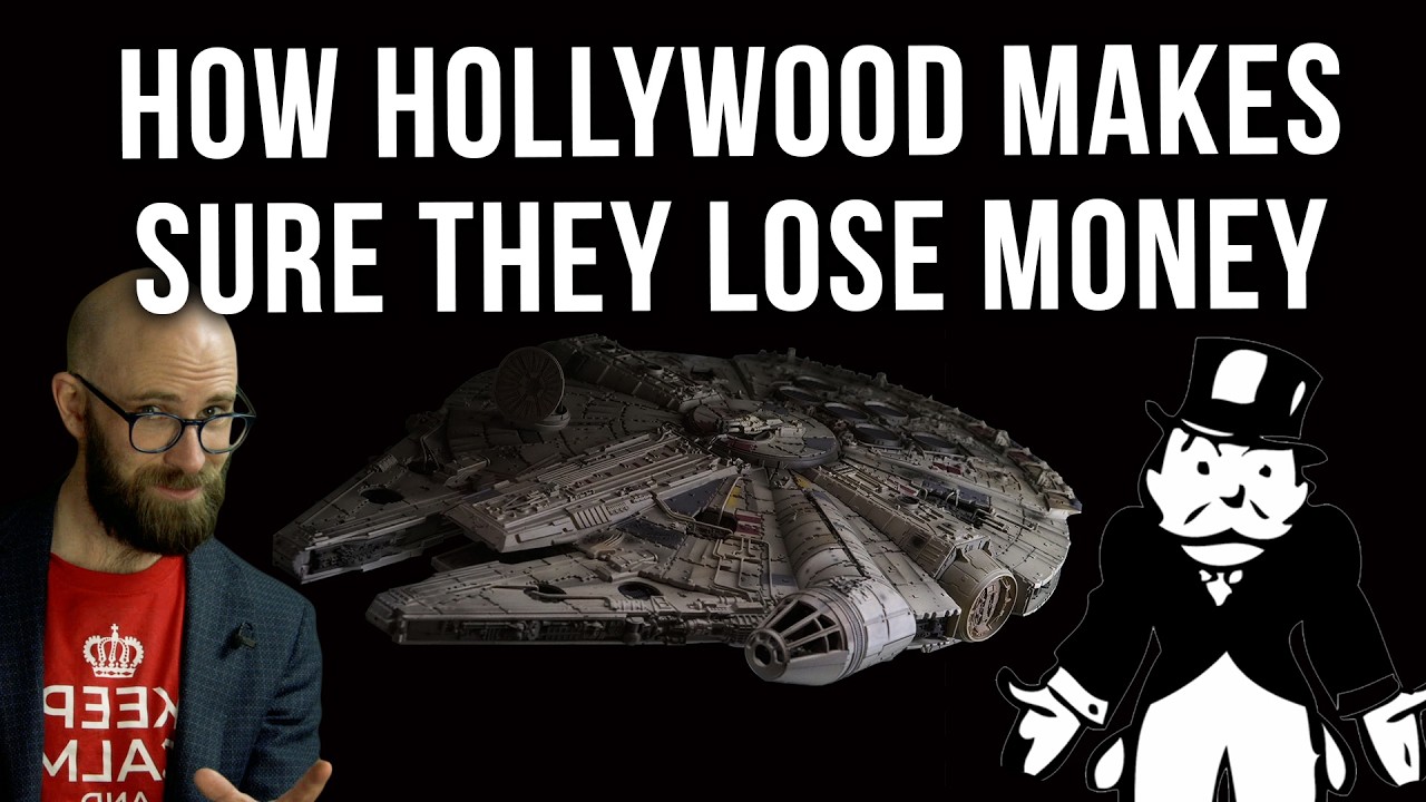 The Insane Lengths Hollywood Goes to Intentionally Lose Money, and Much More
