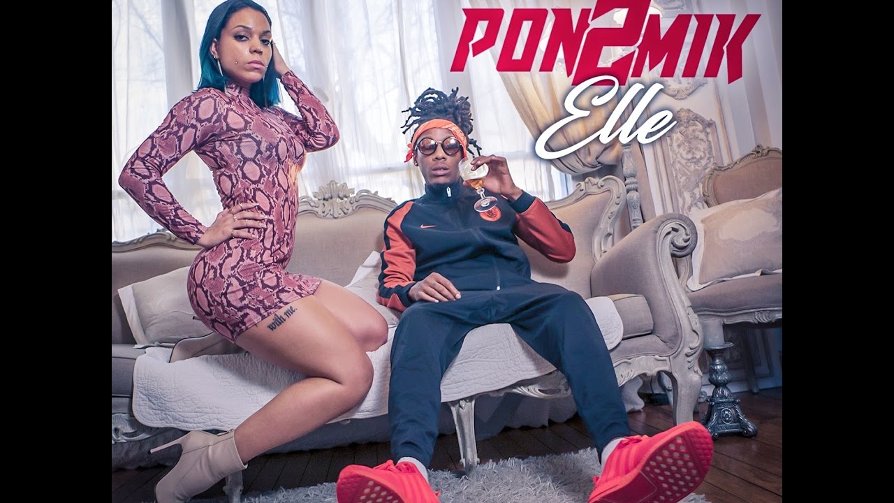 Pon2Mik - Elle