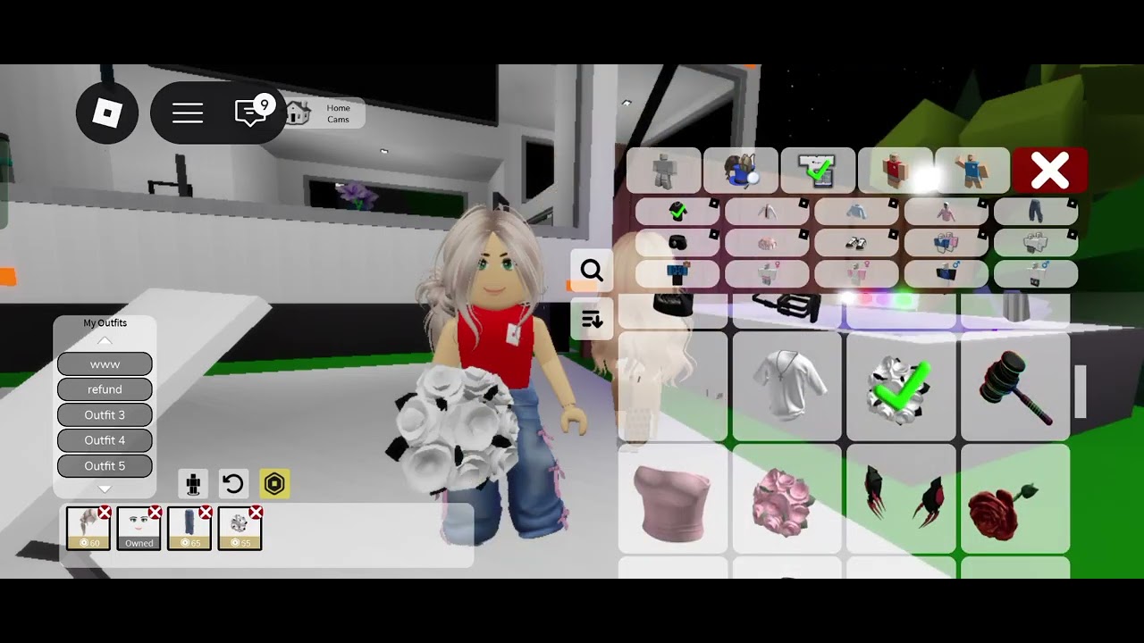 playing again with my son #roblox