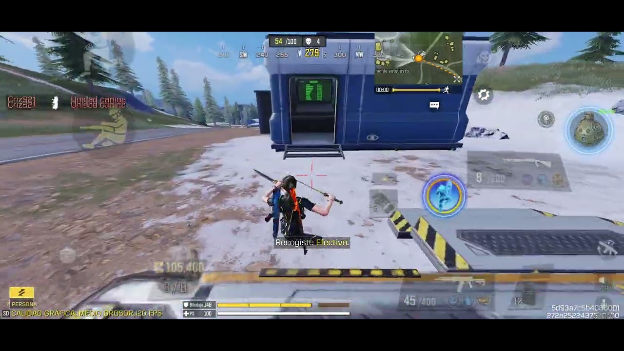 CALL OF DUTY MOBILE: GAMEPLAY # 79