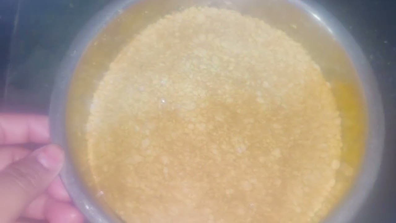 Chana dal halwa recipe