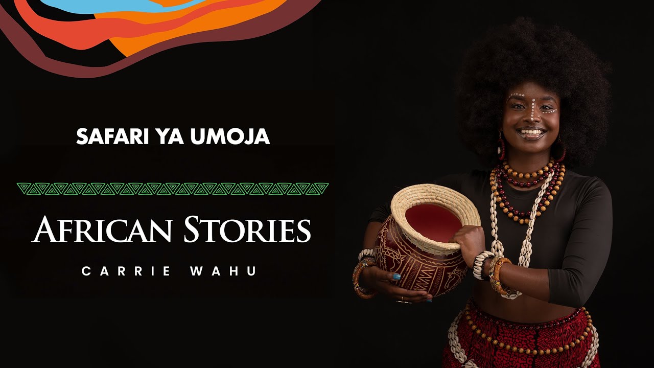 African Stories Presented by Carrie Wahu