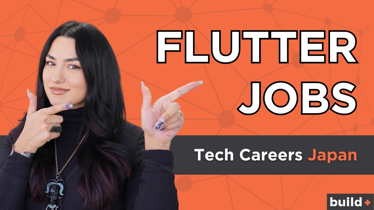 Инженеры Flutter в Японии | Карьера в сфере технологий в Японии