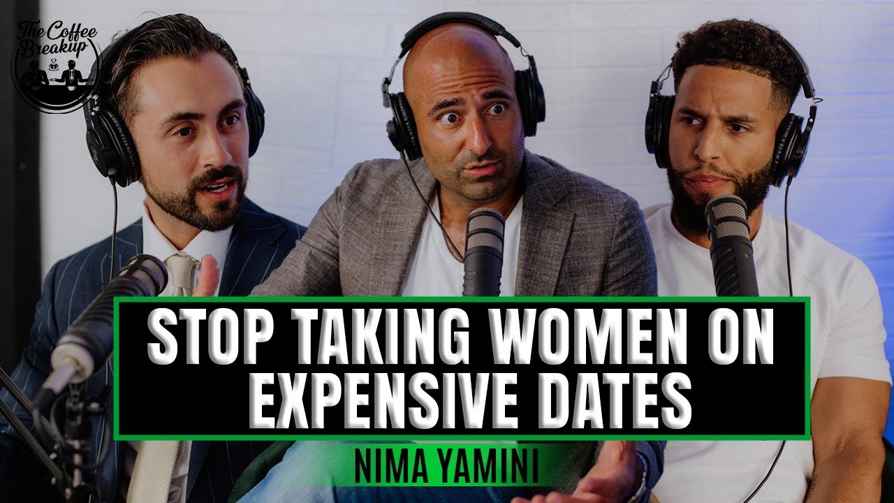 The Right Woman Won't Need an Expensive First Date (Masculinity is Back)