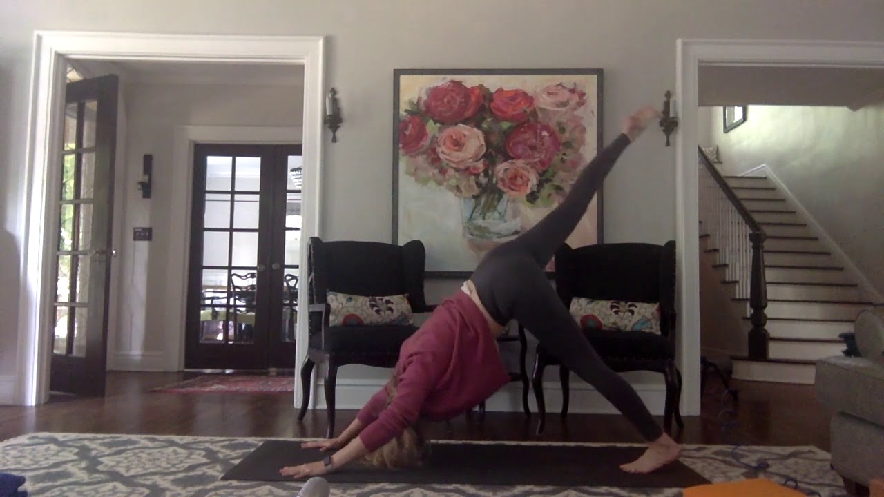 Teacher/Parent Yoga class