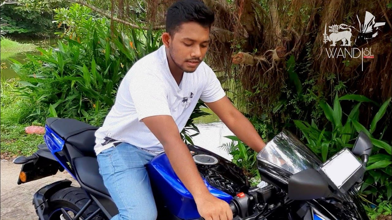 How To Ride A Sports Bike Properly | Riding Tips For Beginners | Episode 1 | SRI LANKA