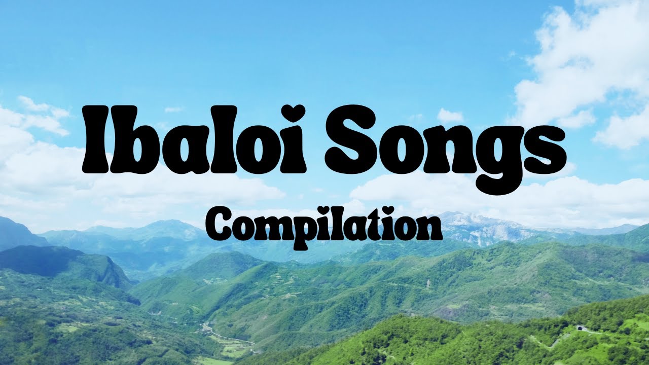 Ibaloi Songs Compilation