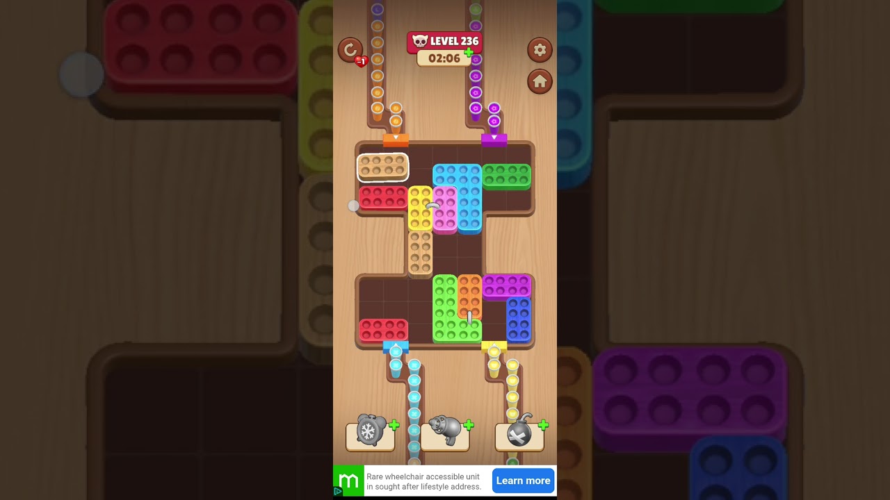 NEW Coffee Match Block Puzzle Level 236
