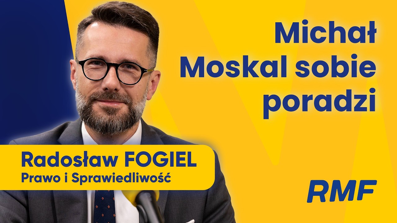 Fogiel: W przypadku Radosława P. robi się pokaz&oacute;wkę, a w sprawie Kacprzyka hula wiatr