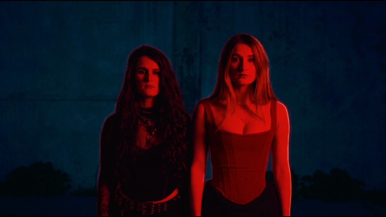 NEONI - Roses (Official Visualizer)