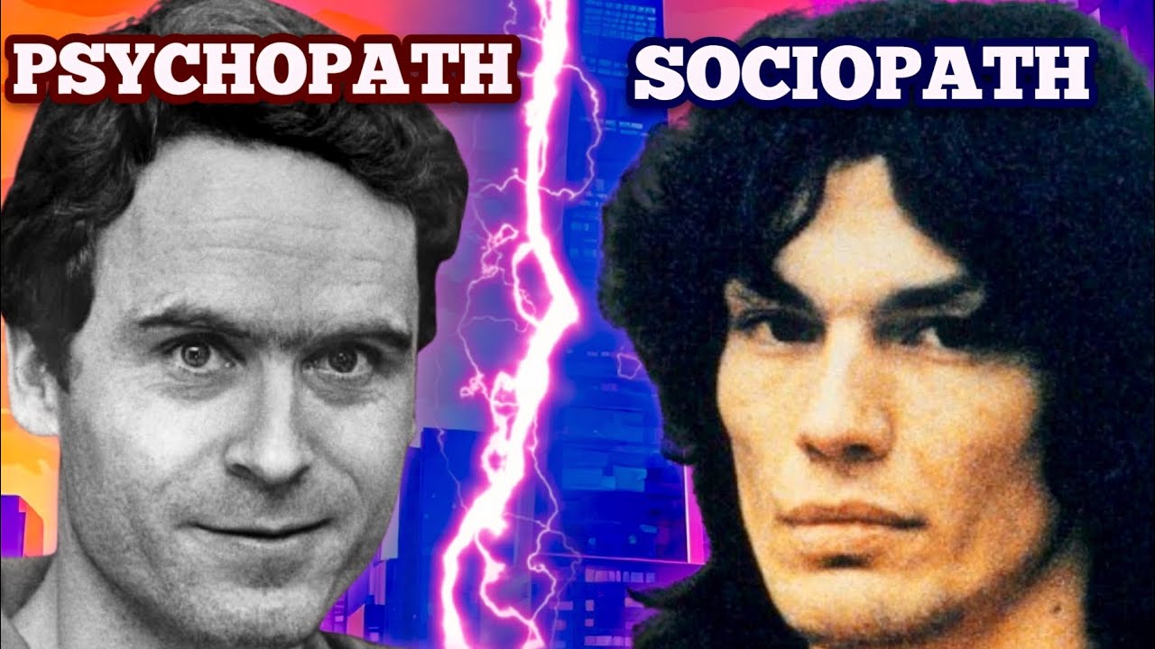 Psychopaths vs Sociopaths &ndash; The CHILLING Differences!