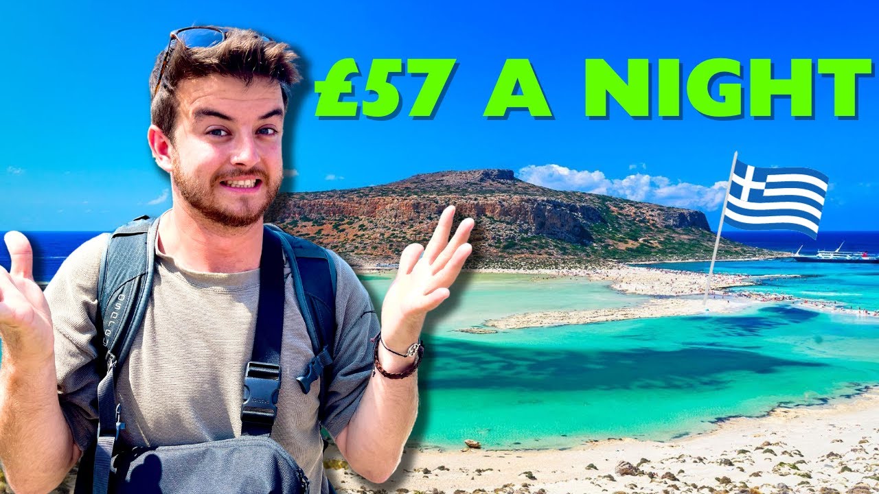 I Stayed in Crete's Cheapest All Inclusive Hotel