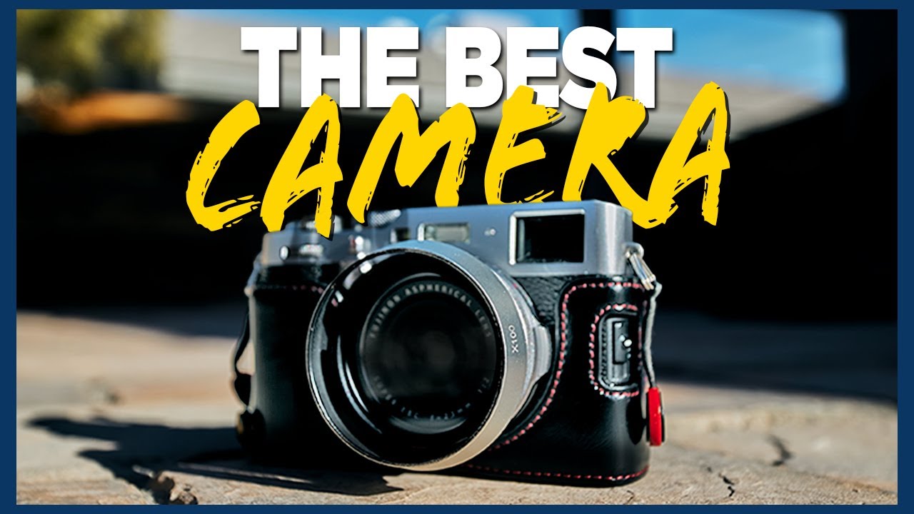 I'm Done Shooting RAW | Fuji X100s & X100f Review