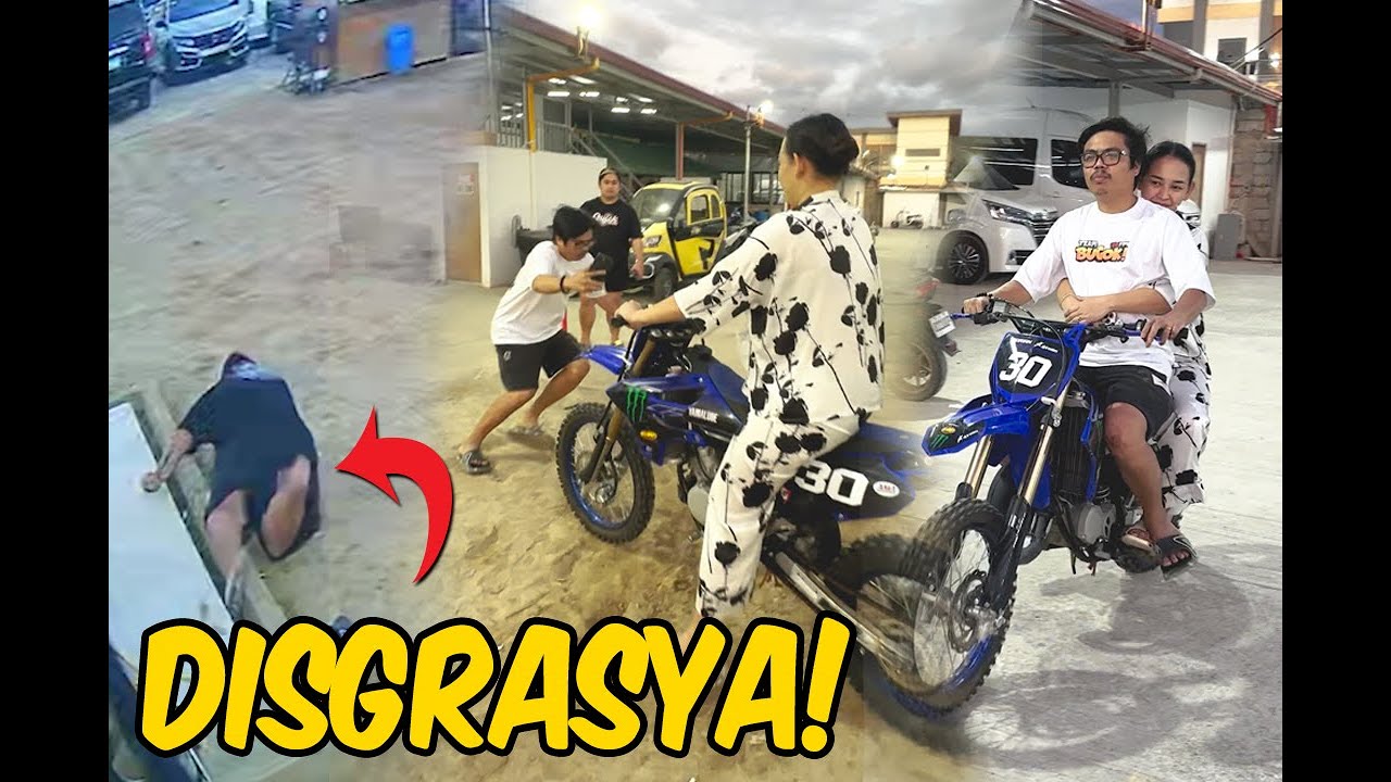 Nasaktan dahil sa bagong motor #VinFPV