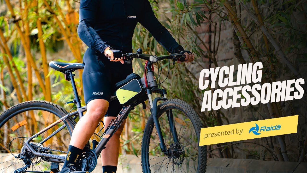 Revolutionize Your Ride with Raida Cycling Products | Ultimate Gear for Every Cyclist