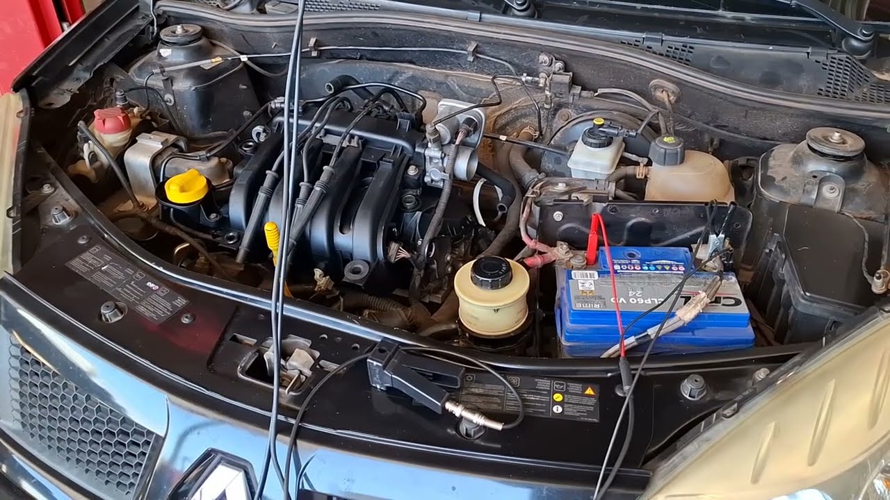 SANDERO 1.0 16V D4D Difícil Mais, Pode Acontecer Esse Tipo de Defeito