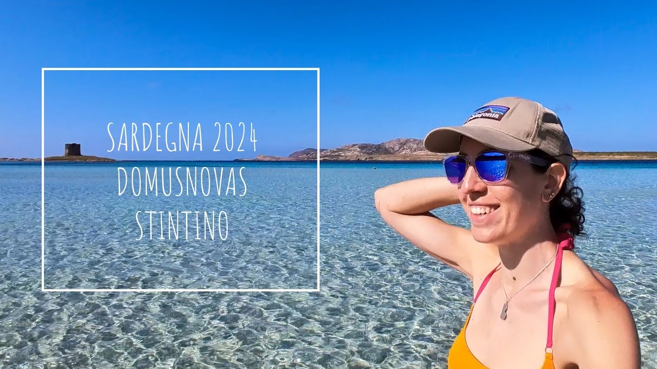 Sardegna 2024 - Parte 3: Le falesie di Domusnovas e Stintino