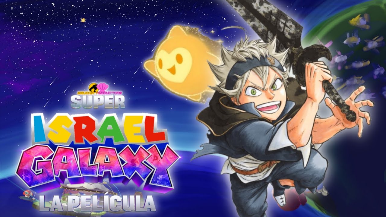 Super Israel Galaxy: La Película | Tráiler Oficial - Spoof