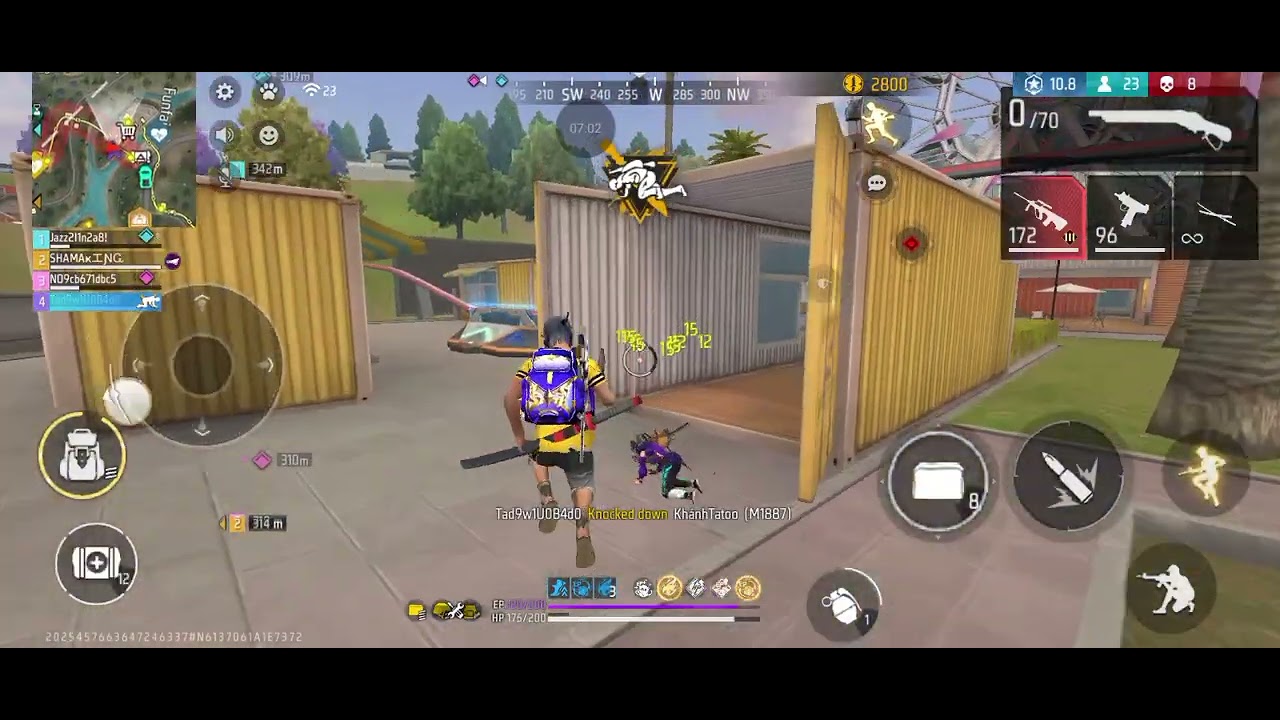 Game Play On My New ID SultanGamer
