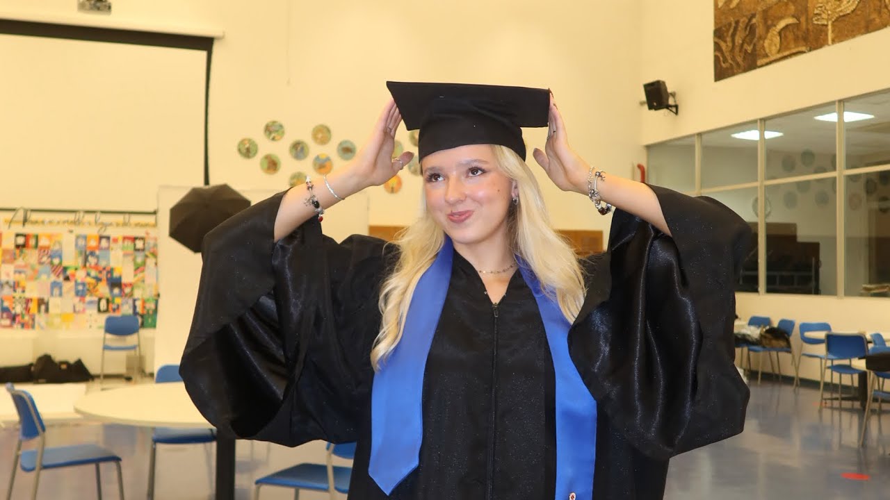 EU ME FORMEI NO ENSINO MÉDIO!! Vlog dos últimos dias de aula no ensino médio, trote, formatura 