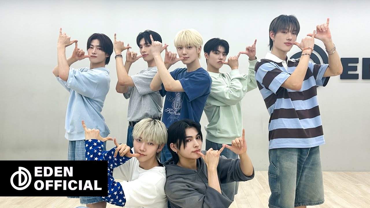 ALL(H)OURS (올아워즈) ‘Melody’ (8LOOM) Performance Practice @SUPER ROOKIES