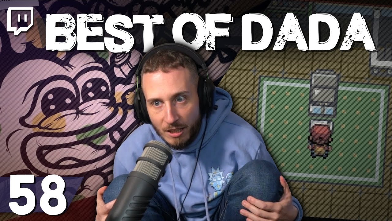 BEST OF DADA | [VOL. 58]