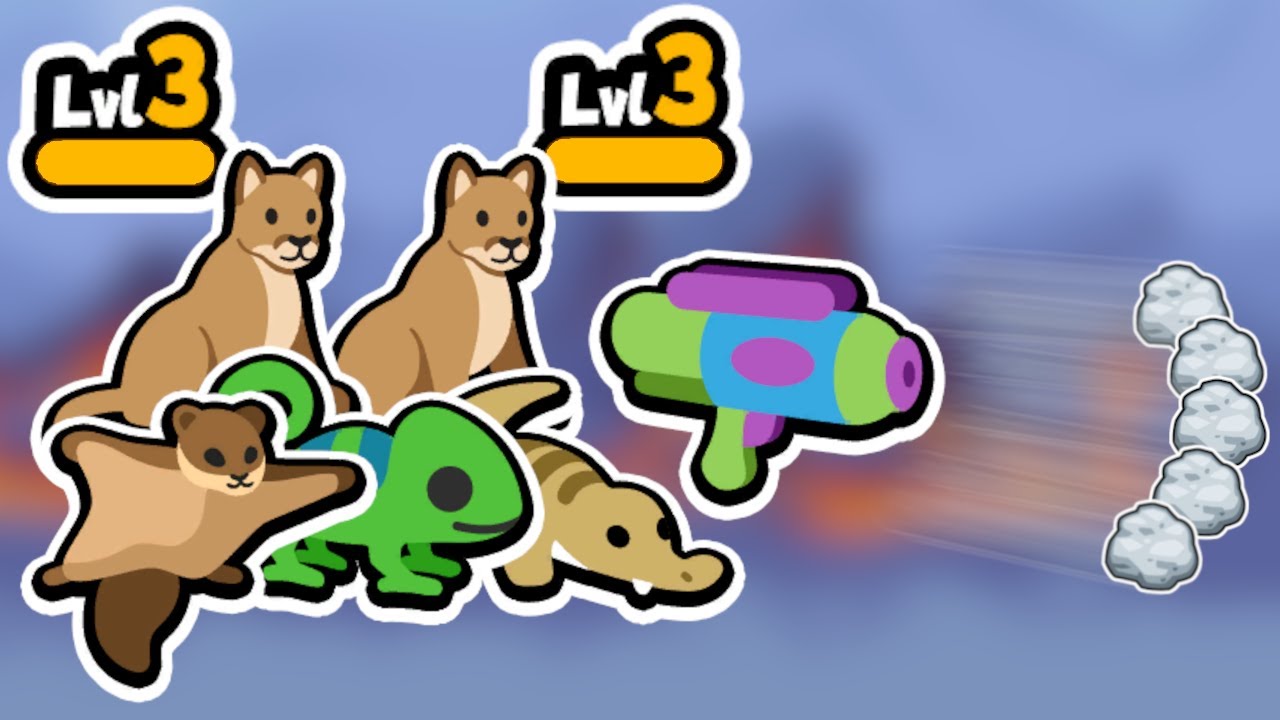 SHREDDING my Enemies with a NEW Sniper Build! [Super Auto Pets]