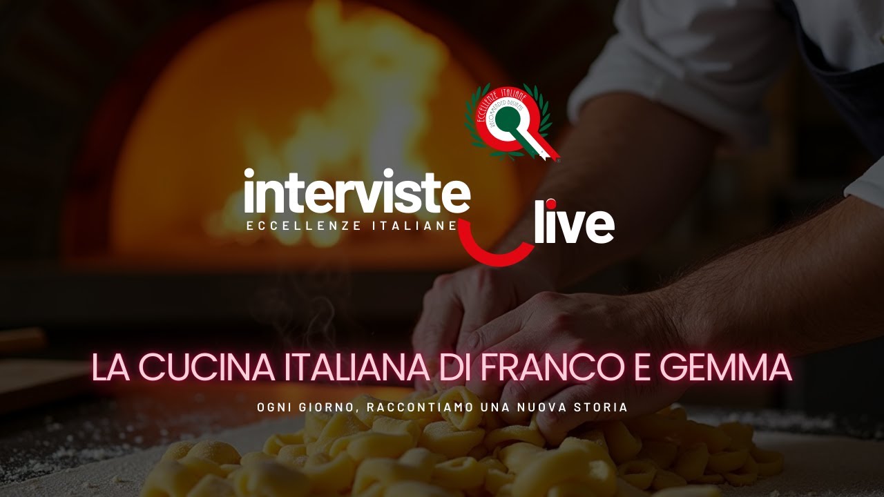 LA CUCINA ITALIANA DI FRANCO E GEMMA