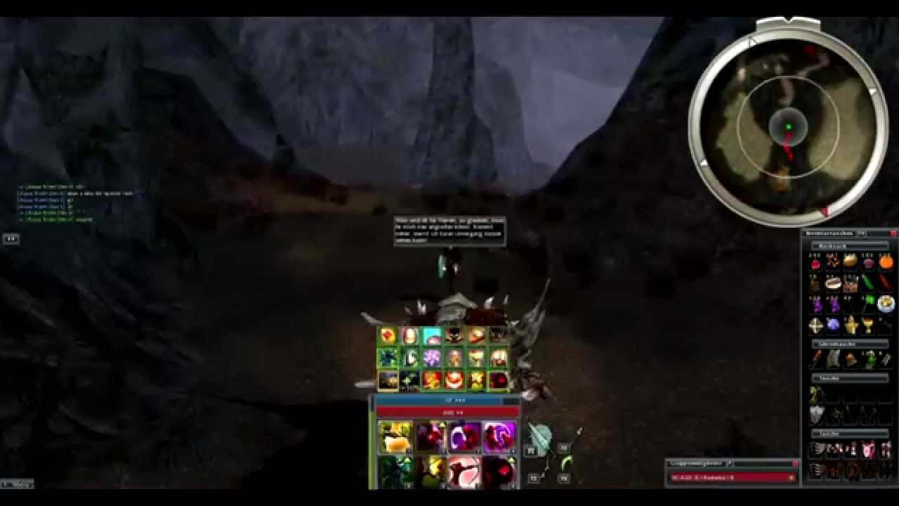 Dungeon #2 Rragar's Menagerie Solo with Ranger (13.05.12)