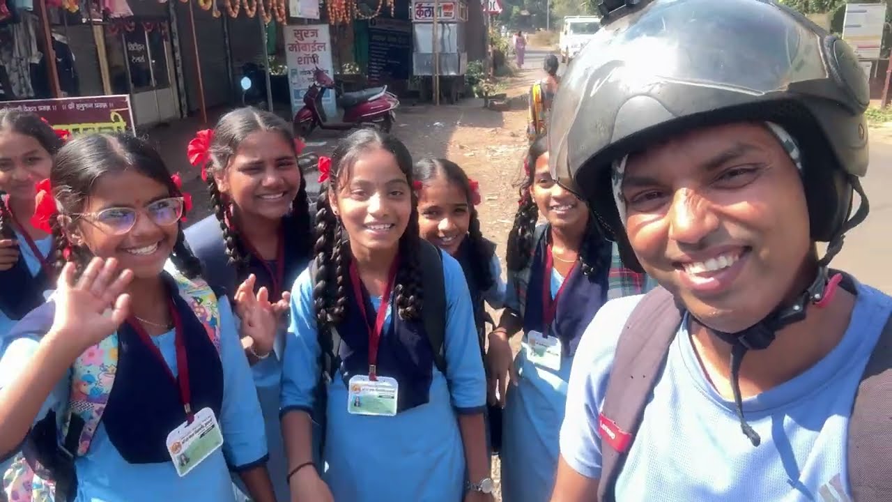 कोकणातील सह्याद्रीच्या कुशीत असलेले सुंदर गाव  😍| एडगेवाडी | Konkan village in Sahyadri Mountains 