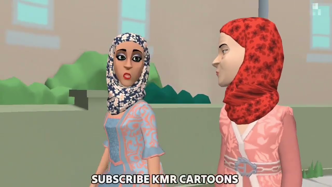 HAR GAR KI KAHANI | MUSTAFA KI NAYI SHAADI   | EP 33 | KASHMIRI CARTOON DRAMA 