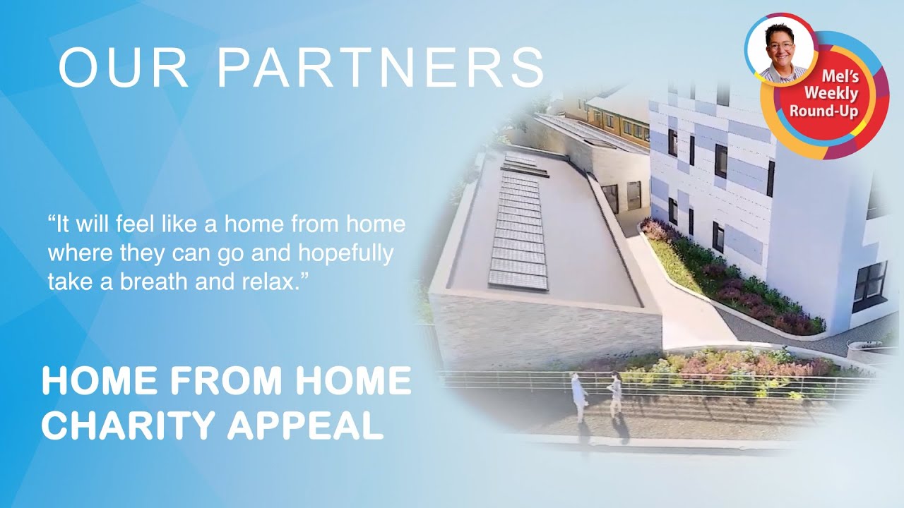 Our Partners - Building a Home from Home Charity Appeal