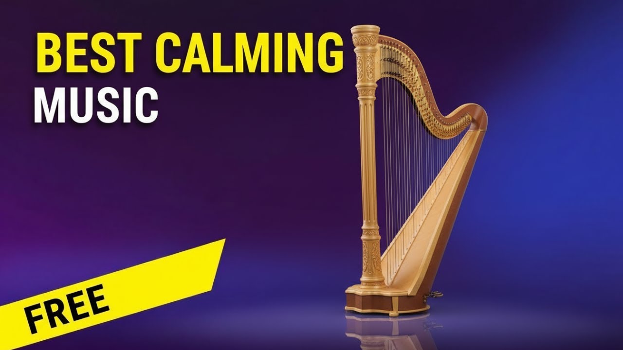 Melt Away Anxiety with This Serene Music