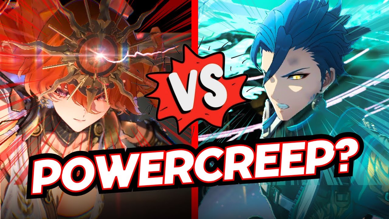 F2P Test: Jiyan vs Augusta &ndash; How Bad Is Powercreep for F2P Really? - Wuthering Waves