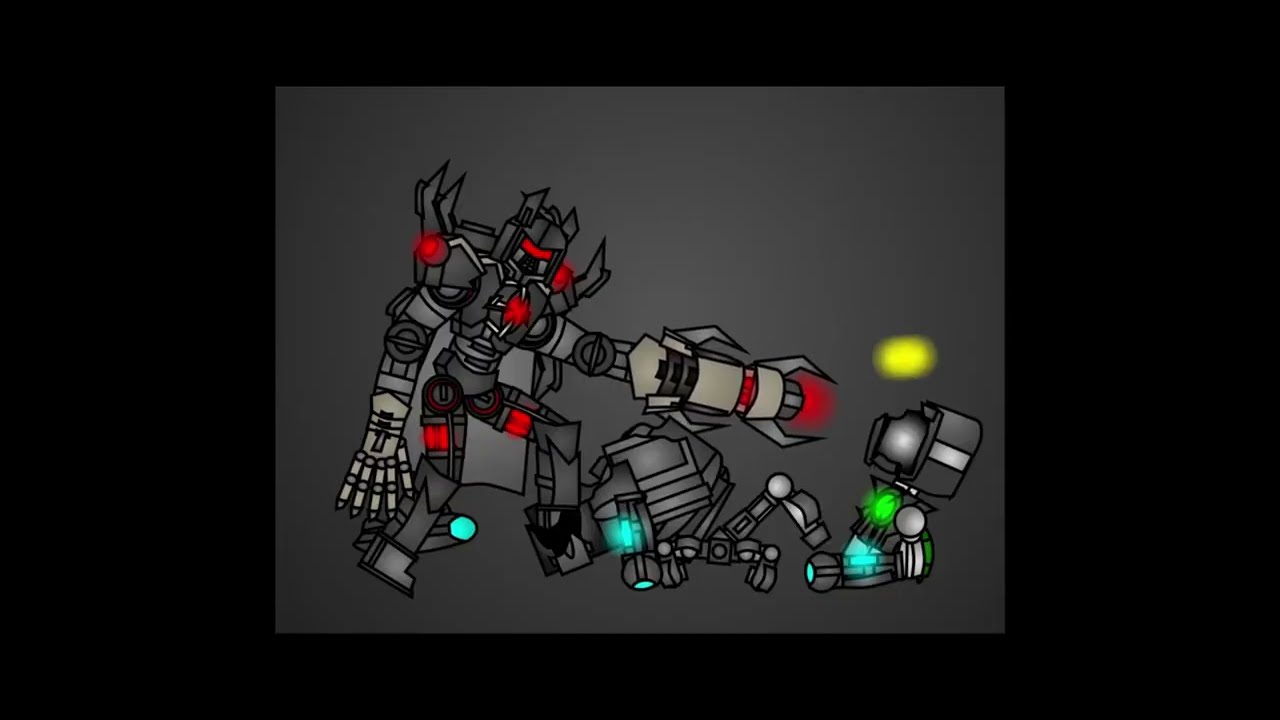 Untitled Robot war Episode 16 Full episode