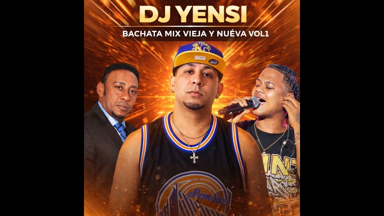 BACHATA MIX 🔥PARA BEBER ROMO‼️VIEJAS Y NUEVAS🔥DJYENSI🔥VOL1 2026