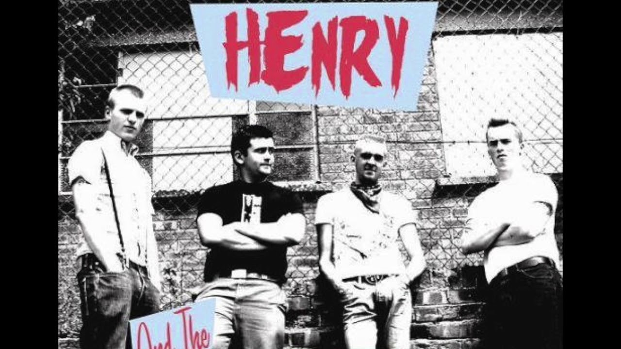 Cast Iron Arm - Henry & the Bleeders