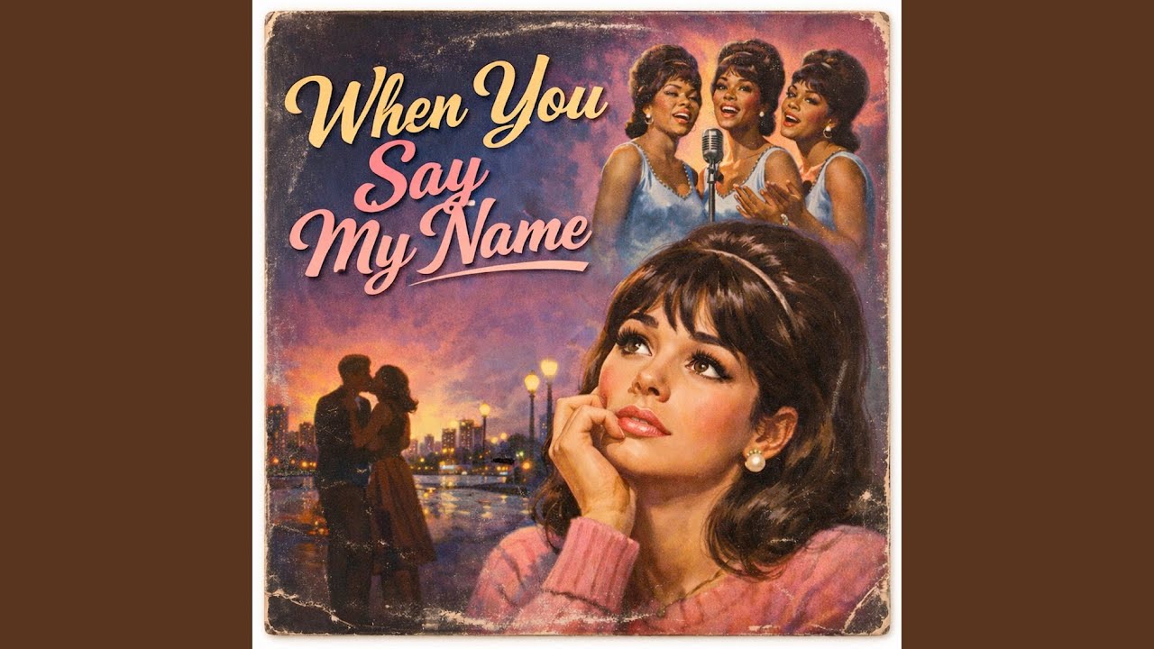 When You Say My Name