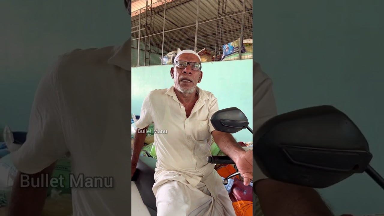 ഇങ്ങനെ ഒരു പള്ളി ഇന്ത്യയിൽ ഉണ്ടാവില്ല. എന്ത് ഉദ്ദേശവും പൂർത്തിയാവും 🤲#bulletmanu #moonnakkalpalli