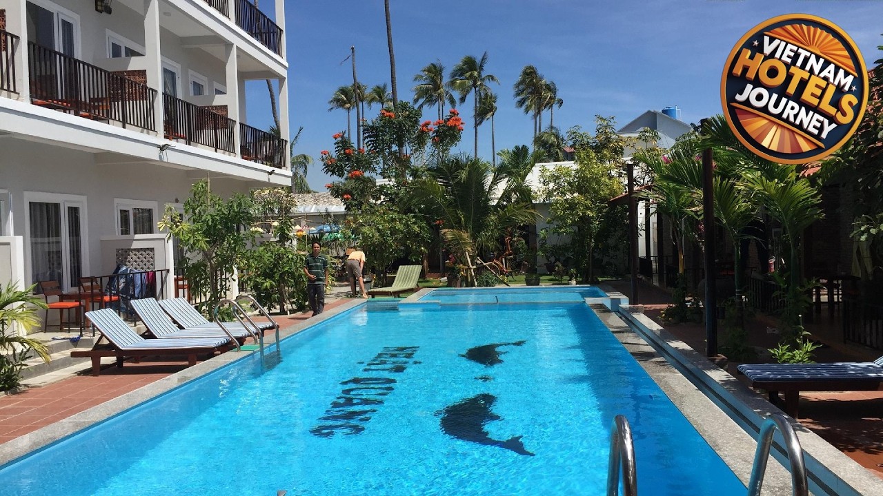 MAY BUNGALOW | Phan Thiet, Vietnam | Hotel Review ⭐