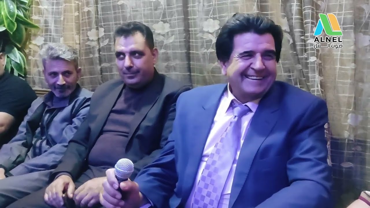 عتابات & دبكة عرب - الفنان محمود تلاوي سهرت حلب