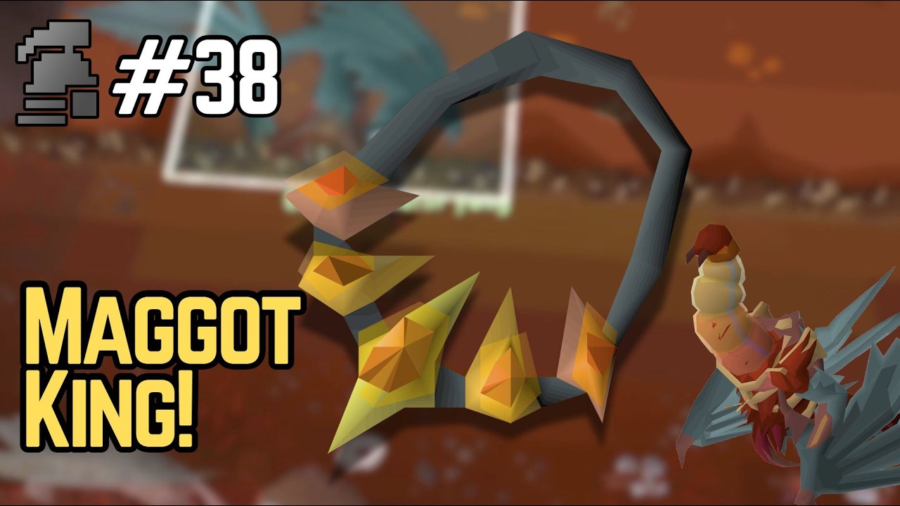 Learning Maggot King Was Worth It! (Ironman to Inferno #38)